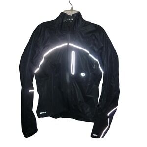 Pearl Izumi P.R.O. Barrier Fully Waterproof Cycling Jacket Men Medium Black
